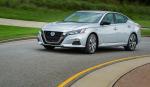 Nissan Altima SR 2018 года